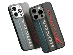 Honda Custodie Silicone Smartphone Universale Max